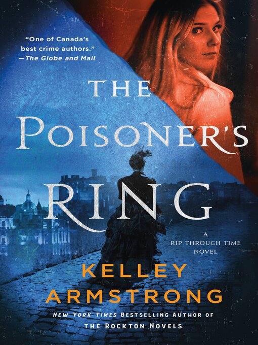 Title details for The Poisoner's Ring by Kelley Armstrong - Wait list